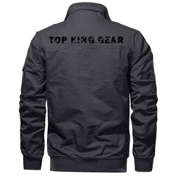 Men's Casual Denim Jean Jacket:-