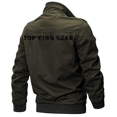 Men Denim Jean Jacket:-