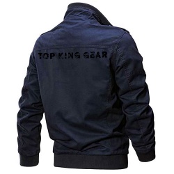 Men Denim Jean Jacket:-