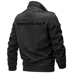 Men Denim Jean Jacket:-