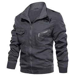 Casual Cotton Denim Jean jacket:-