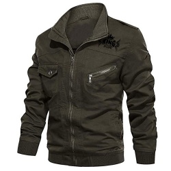 Casual Cotton Denim Jean jacket:-