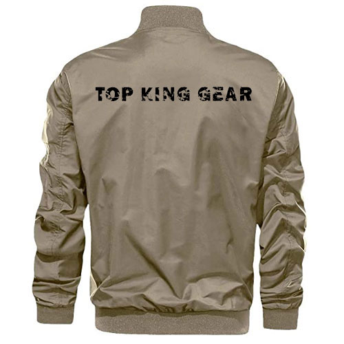 Men Fashion Bomber Jacket:-