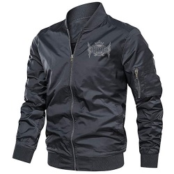 Men Fashion Bomber Jacket:-