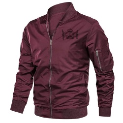 Men Fashion Bomber Jacket:-