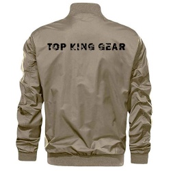 Men Fashion Bomber Jacket:-