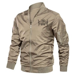 Men Fashion Bomber Jacket:-