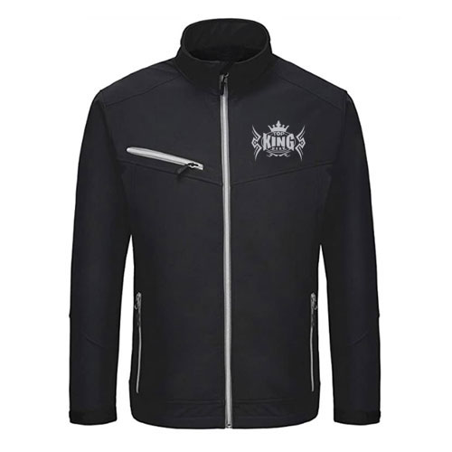  Men's Soft-shell Jacket
