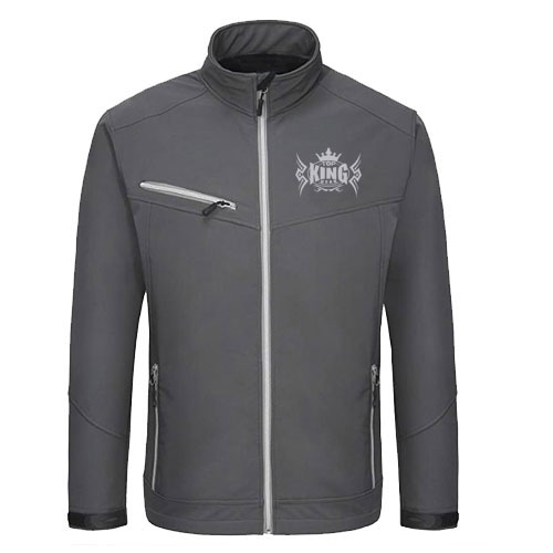  Men's Soft-shell Jacket