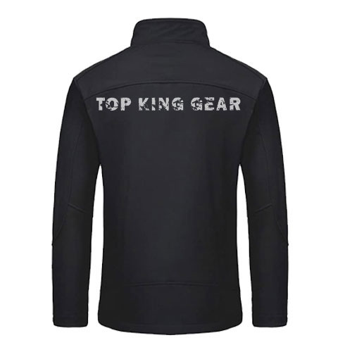  Men's Soft-shell Jacket