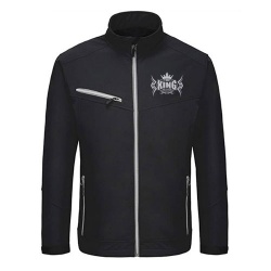  Men's Soft-shell Jacket