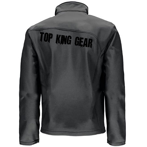 New Design Soft-shell Jacket: