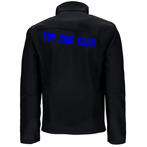 New Design Soft-shell Jacket: