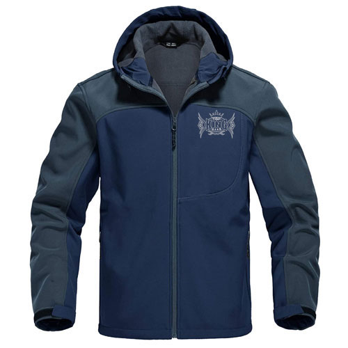 Men's Outdoor Soft-shell Jacket