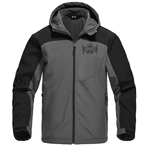 Men's Outdoor Soft-shell Jacket