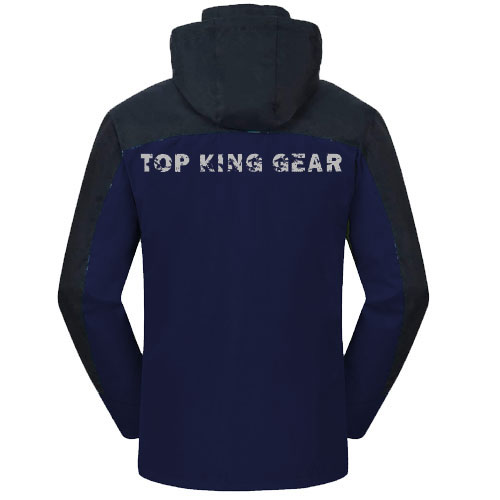 Men's Outdoor Soft-shell Jacket