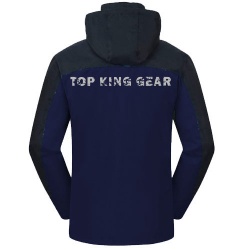 Men's Outdoor Soft-shell Jacket