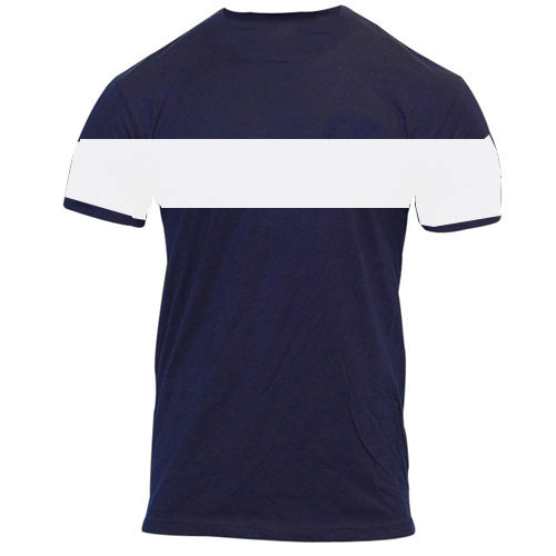  Men Cotton CHEST PANEL T Shirts:-