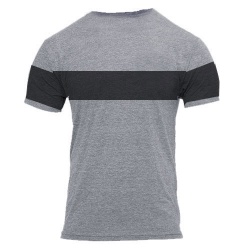  Men Cotton CHEST PANEL T Shirts:-