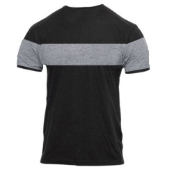  Men Cotton CHEST PANEL T Shirts:-