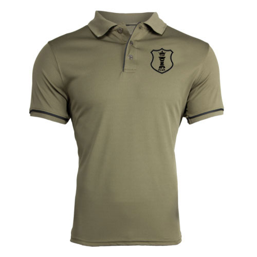 100% Poly Micro Mesh Sport Polo Shirt:-