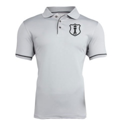 100% Poly Micro Mesh Sport Polo Shirt:-