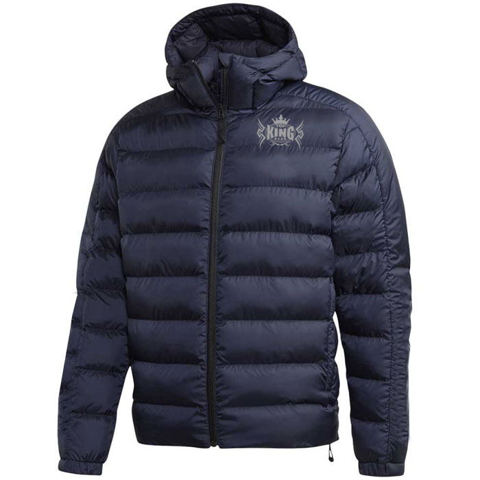 Men Hooded Bomber Jacket:-