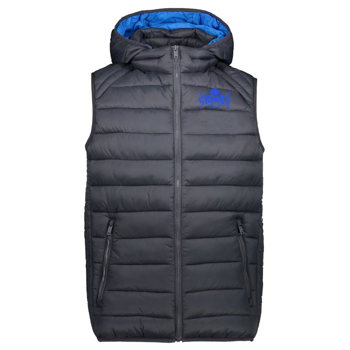 Men Hooded vest Bomber Jacket:-