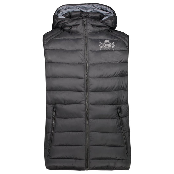 Men Hooded vest Bomber Jacket:-