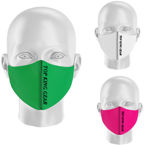 Protective Face Mask:-
