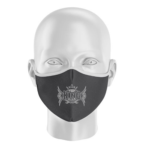 Protective Face Masks:-