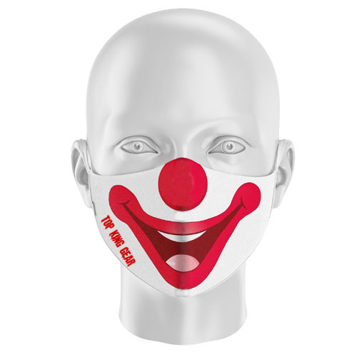 Sublimation Protective Face Mask:-