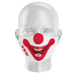 Sublimation Protective Face Mask:-