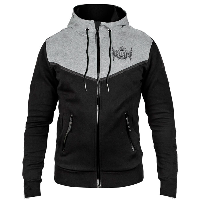 NEW TOPKINGGEAR DESIGN HOODIE:-