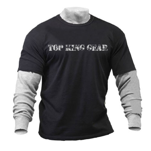 NEW CONTRAST SLEEVE SWEAT SHIRTS:-