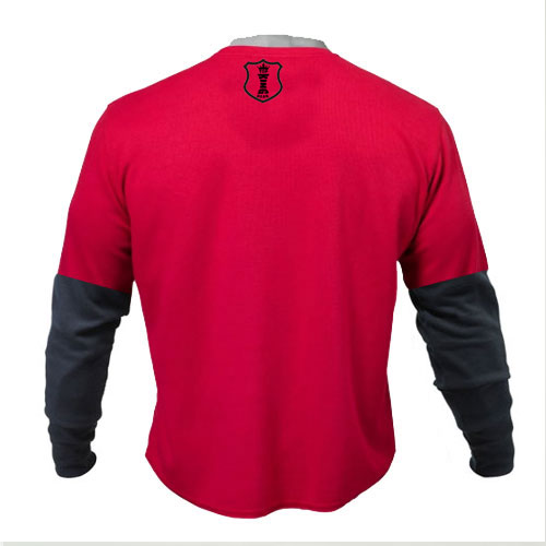 NEW CONTRAST SLEEVE SWEAT SHIRTS:-
