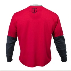 NEW CONTRAST SLEEVE SWEAT SHIRTS:-
