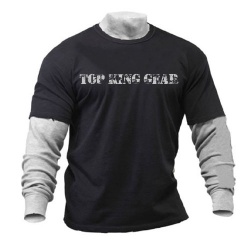 NEW CONTRAST SLEEVE SWEAT SHIRTS:-