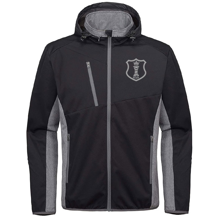 Men Soft shell Jacket