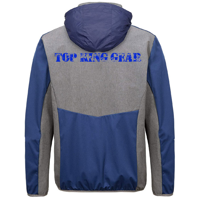 Men Soft shell Jacket