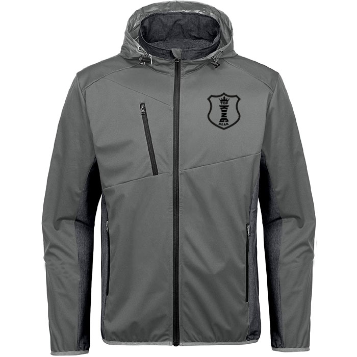 Men Soft shell Jacket