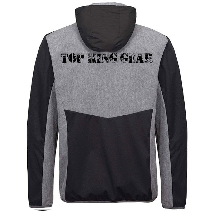 Men Soft shell Jacket