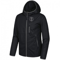 Men Hoodie Softshell Jacket:-