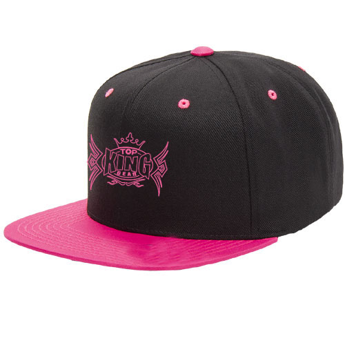 Snapback Hat:-
