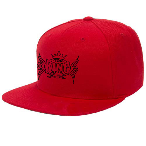 Snapback Hat:-