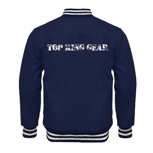 WOOL VARSITY JACKETS:-
