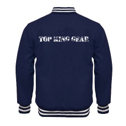 WOOL VARSITY JACKETS:-