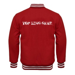 WOOL VARSITY JACKETS:-
