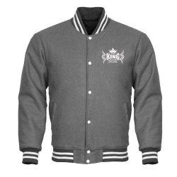WOOL VARSITY JACKETS:-