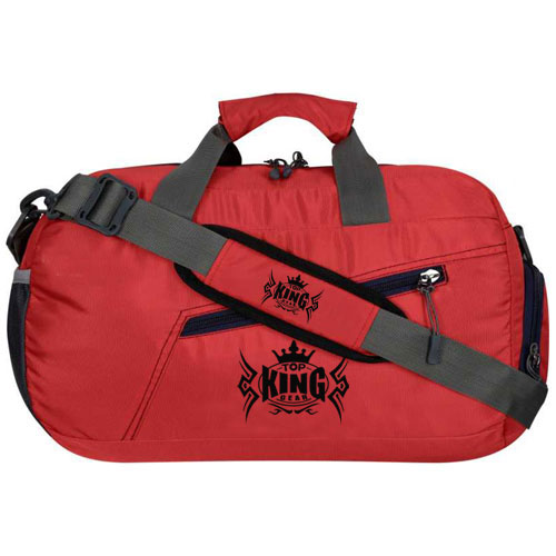 custom duffle bag strap